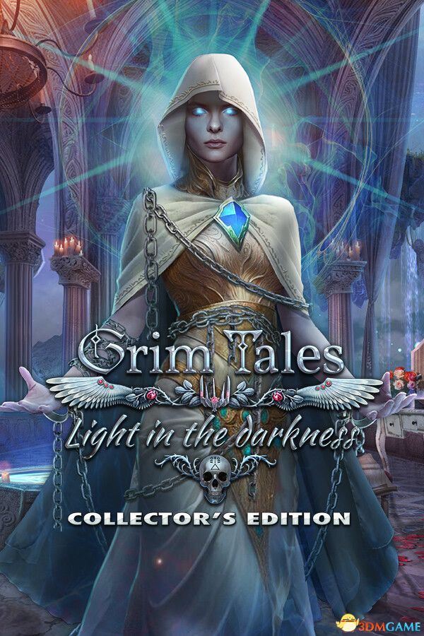 可怖传说:暗境之光(Grim Tales: Light in the Darkness)典藏版 |解压即玩|