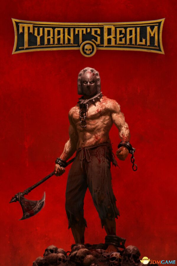 暴君的领域（Tyrant\'s Realm）官方中文 集成禁忌财富DLC |解压即玩|