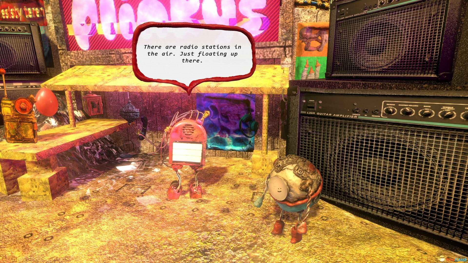 玛西娜（Mashina）官方中文 |解压即玩|