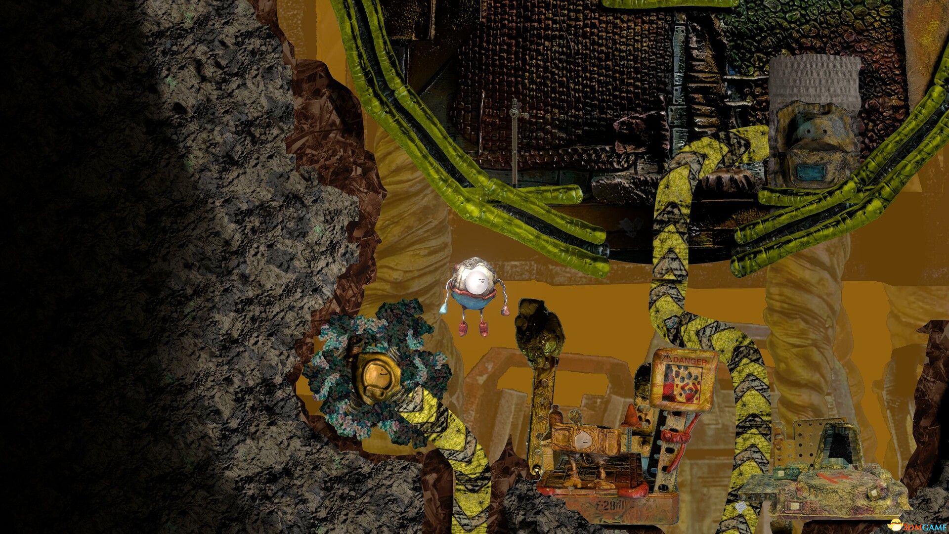 玛西娜（Mashina）官方中文 |解压即玩|