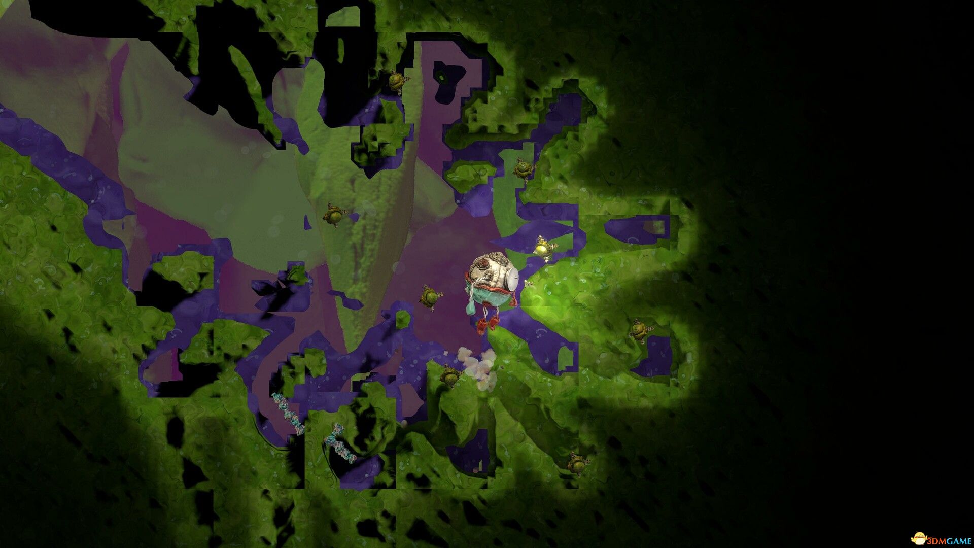 玛西娜（Mashina）官方中文 |解压即玩|