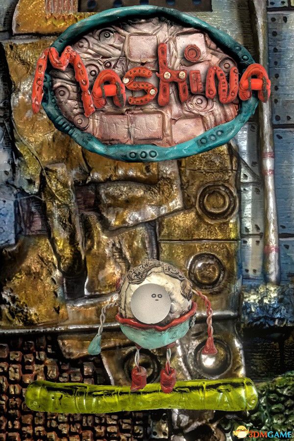 玛西娜（Mashina）官方中文 |解压即玩|