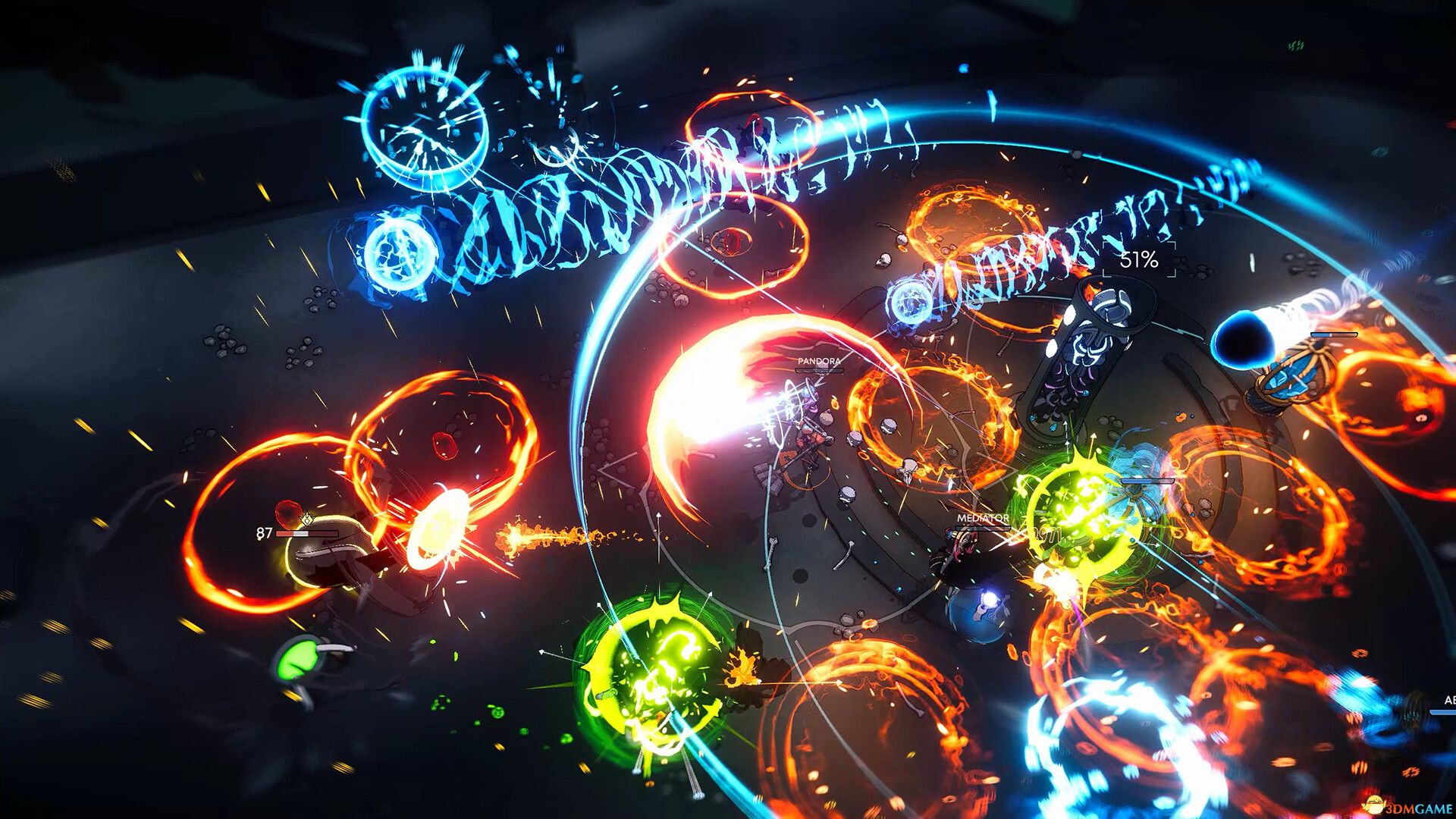 《心门守卫（Gatekeeper）》官方中文 RUNE镜像版[CN/TW/EN/JP] 冒险游戏-第4张