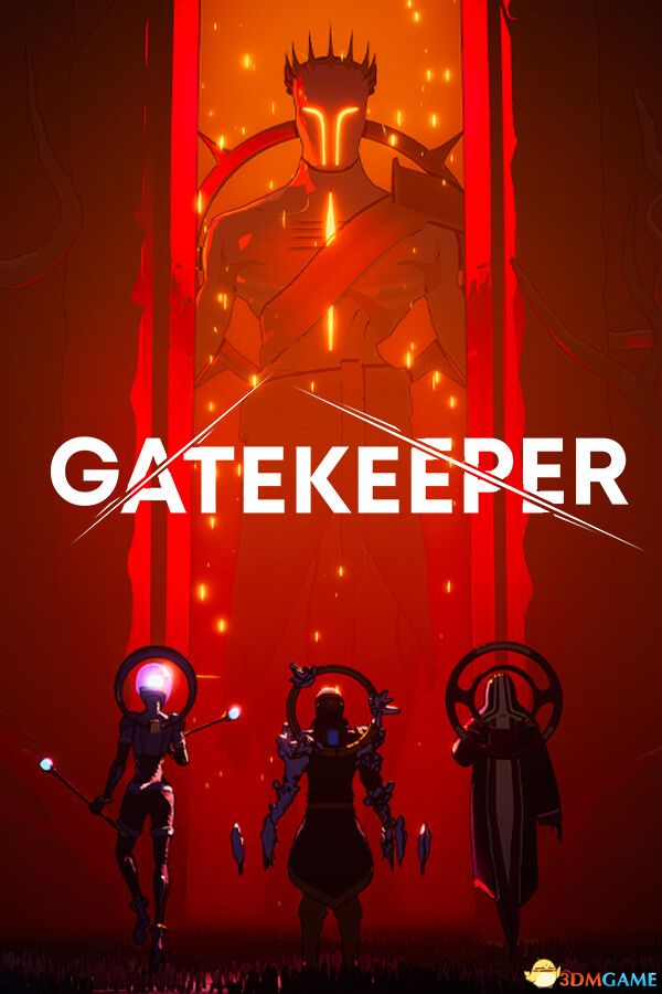 《心门守卫（Gatekeeper）》官方中文 RUNE镜像版[CN/TW/EN/JP] 冒险游戏-第2张