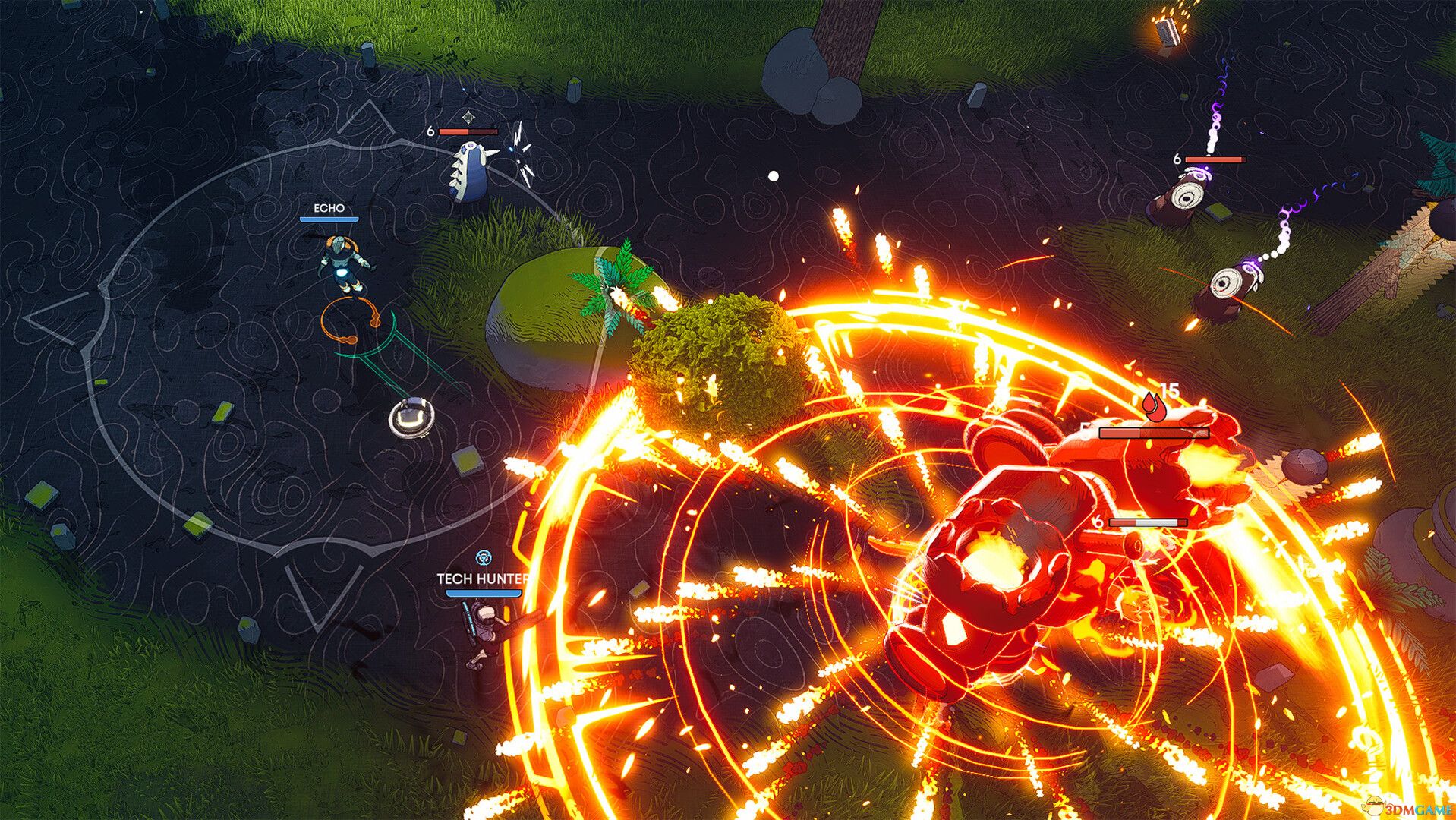 《心门守卫（Gatekeeper）》官方中文 RUNE镜像版[CN/TW/EN/JP] 冒险游戏-第6张