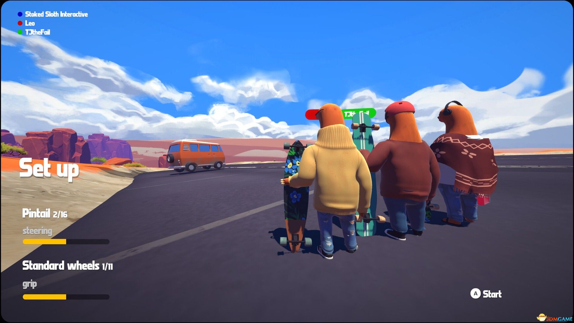 漂流木（Driftwood）官方中文 |解压即玩|