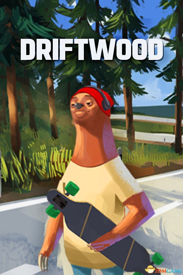 漂流木（Driftwood）官方中文 |解压即玩|