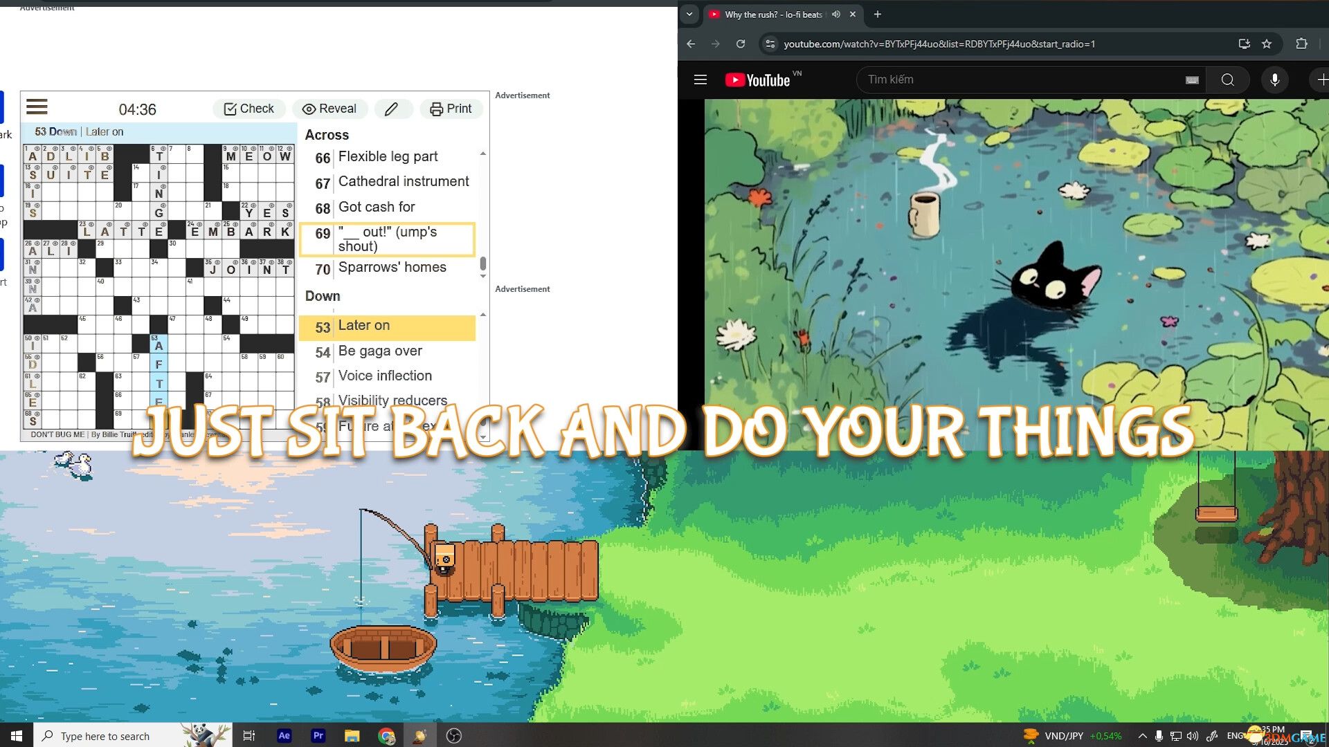 湖畔酒馆（Lakeside Bar）官方中文 |解压即玩|