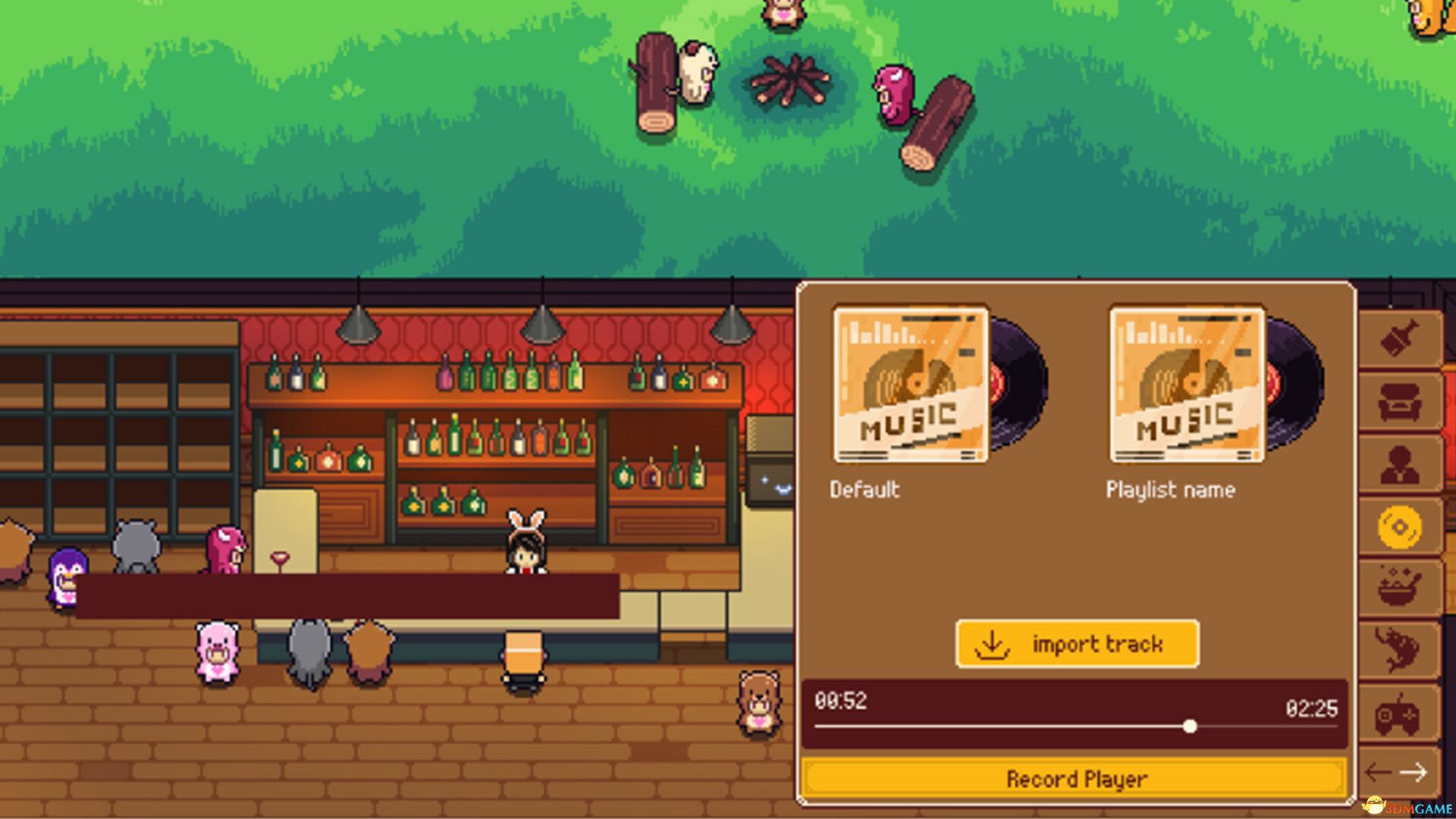 湖畔酒馆（Lakeside Bar）官方中文 |解压即玩|