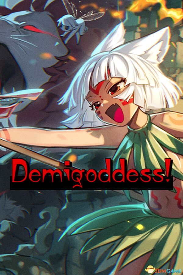 半神之女（Demigoddess!）官方中文 |解压即玩|