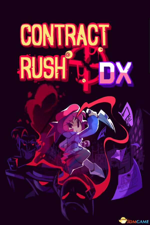 合约冲刺DX(Contract Rush DX)|解压即玩|
