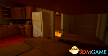 焦糊的吐司（Burnt Toast）bADkARMA硬盘版