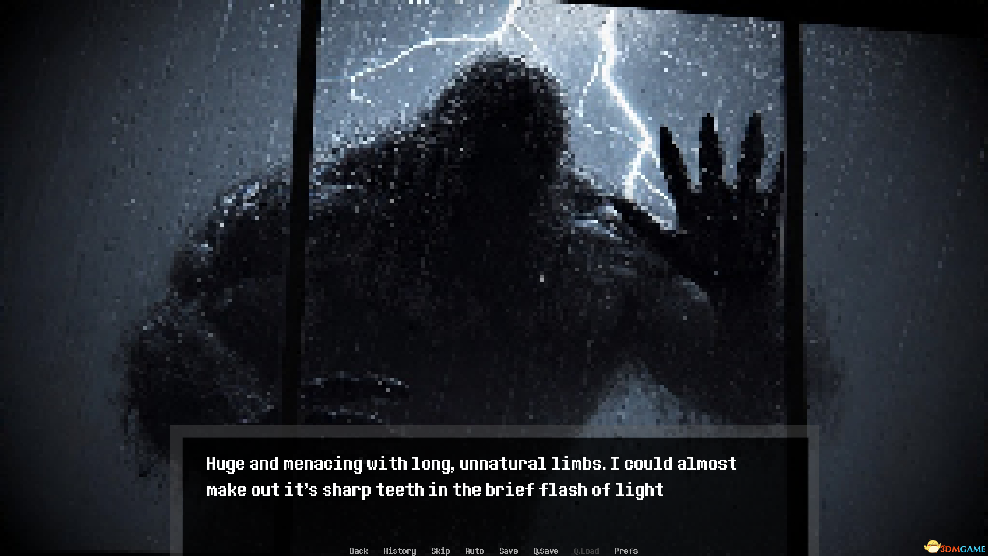 森林之爪(Claws of the Forest)bADkARMA硬盘版