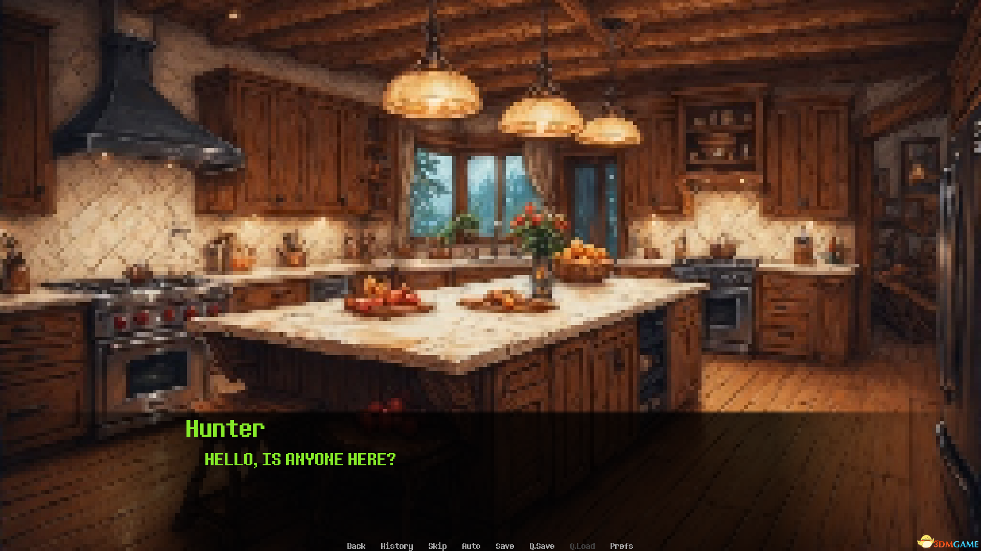 森林之爪(Claws of the Forest)bADkARMA硬盘版