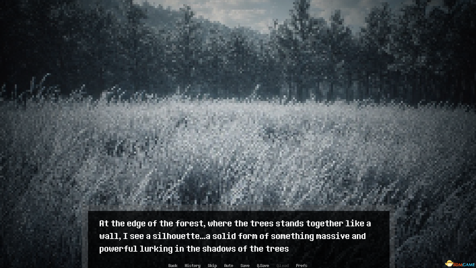 森林之爪(Claws of the Forest)bADkARMA硬盘版