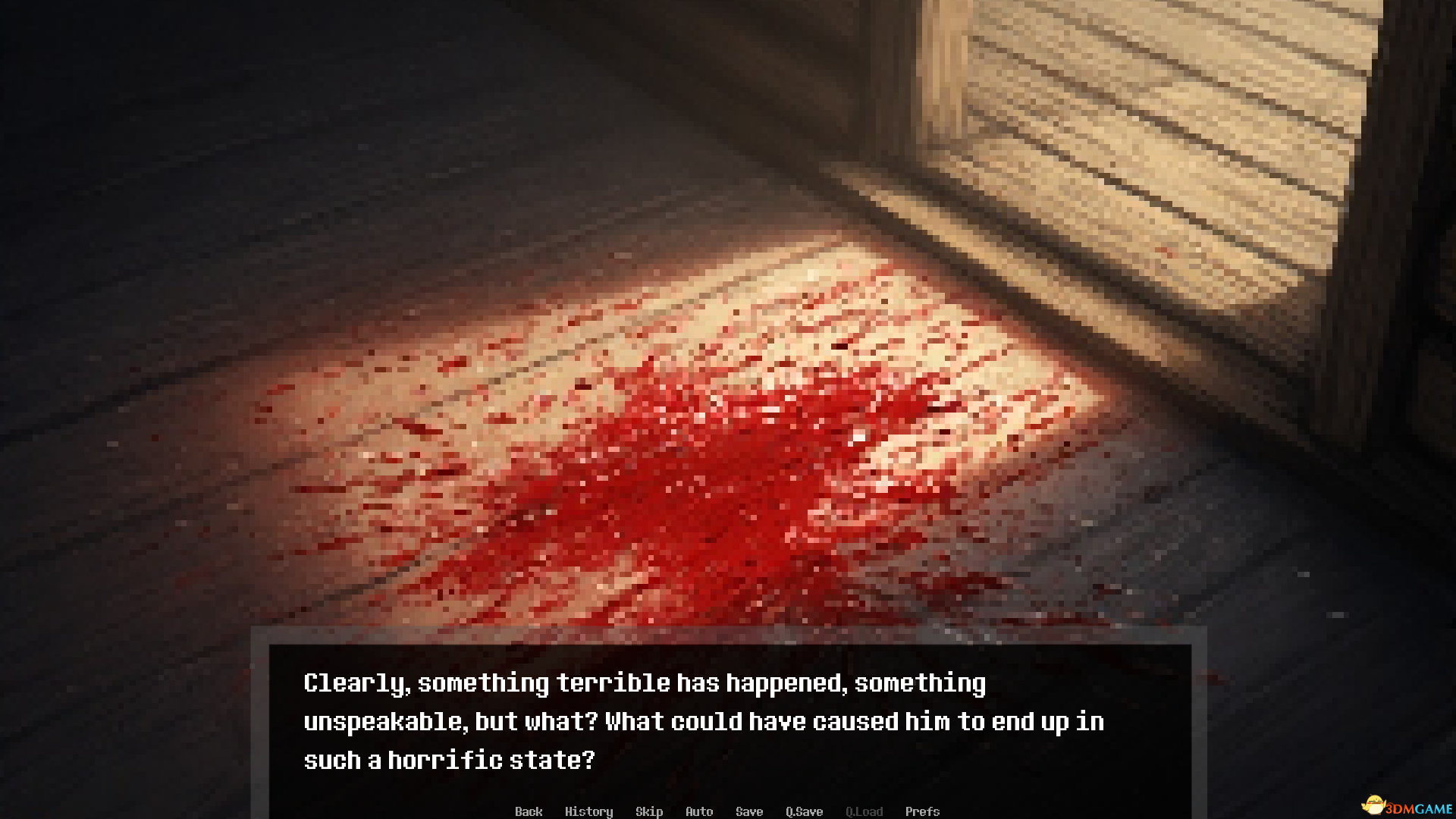 森林之爪(Claws of the Forest)bADkARMA硬盘版