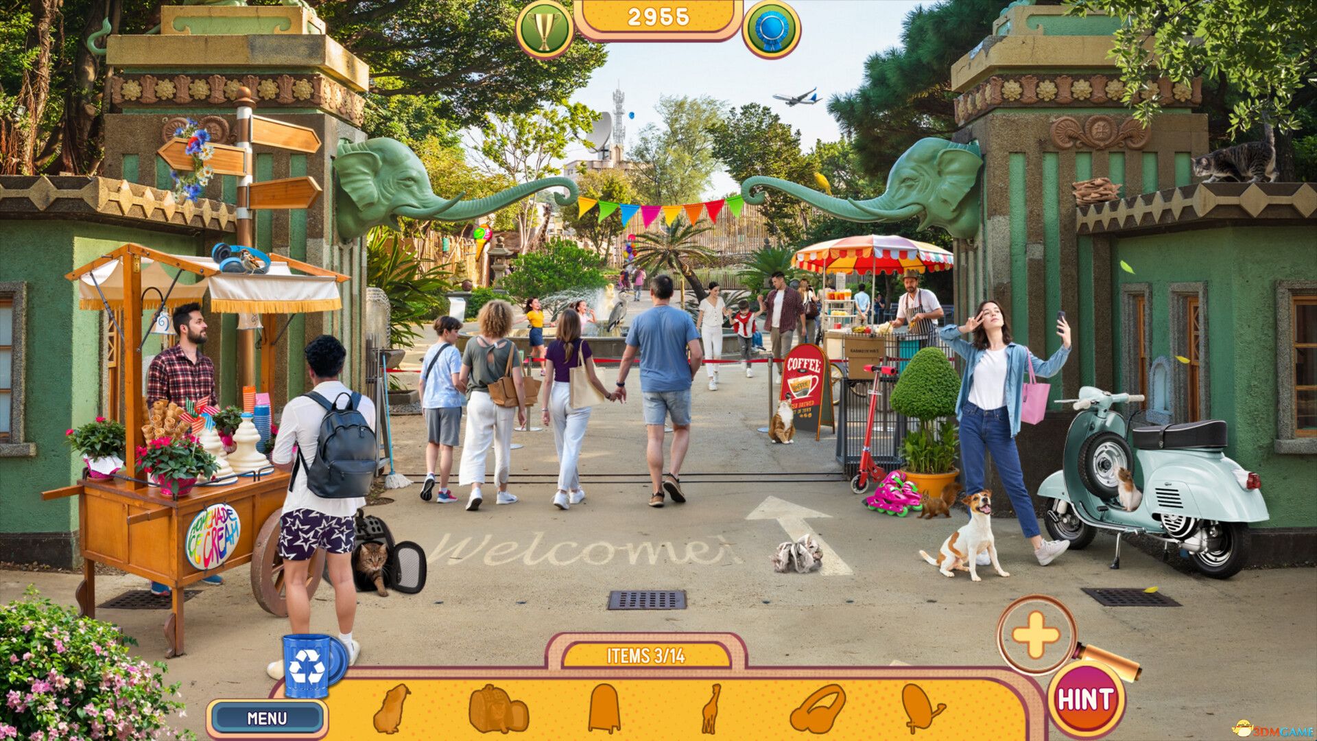 美好周末3：搜索与放松（Amazing Weekend 3 - Search and Relax）典藏版 |解压即玩|