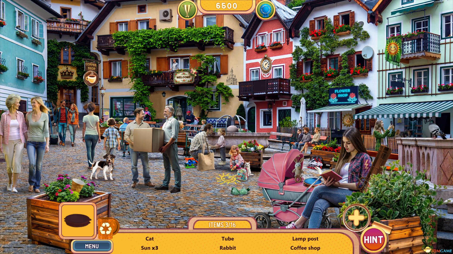 美好周末3：搜索与放松（Amazing Weekend 3 - Search and Relax）典藏版 |解压即玩|