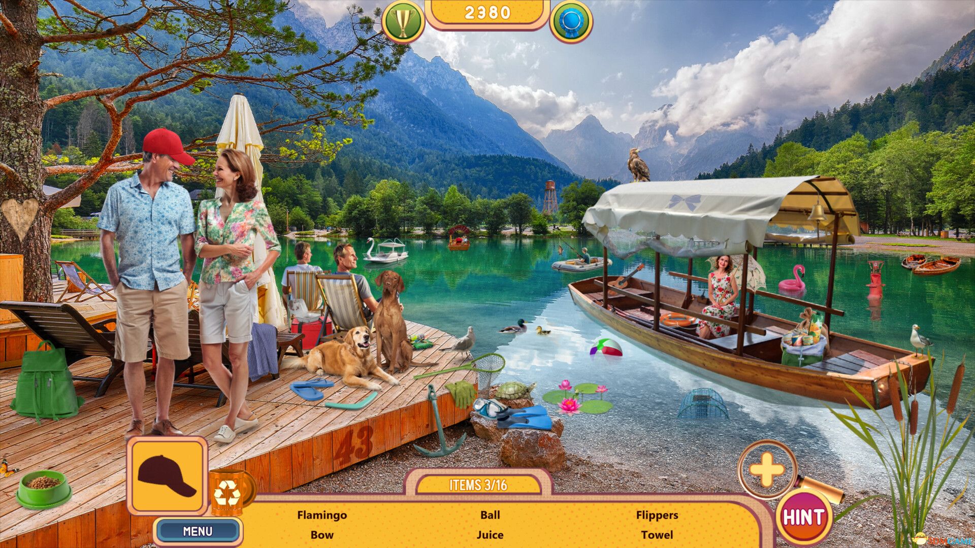 美好周末3：搜索与放松（Amazing Weekend 3 - Search and Relax）典藏版 |解压即玩|