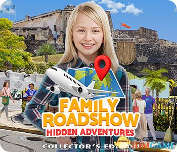 家庭路演：隐藏冒险（Family Roadshow: Hidden Adventures）|解压即玩|