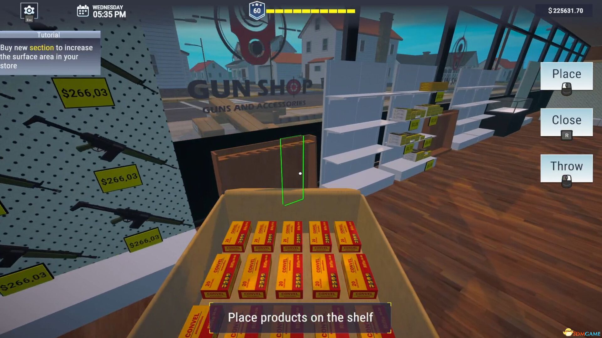 枪械中心模拟器(Gun Center Simulator)官方中文 |解压即玩|