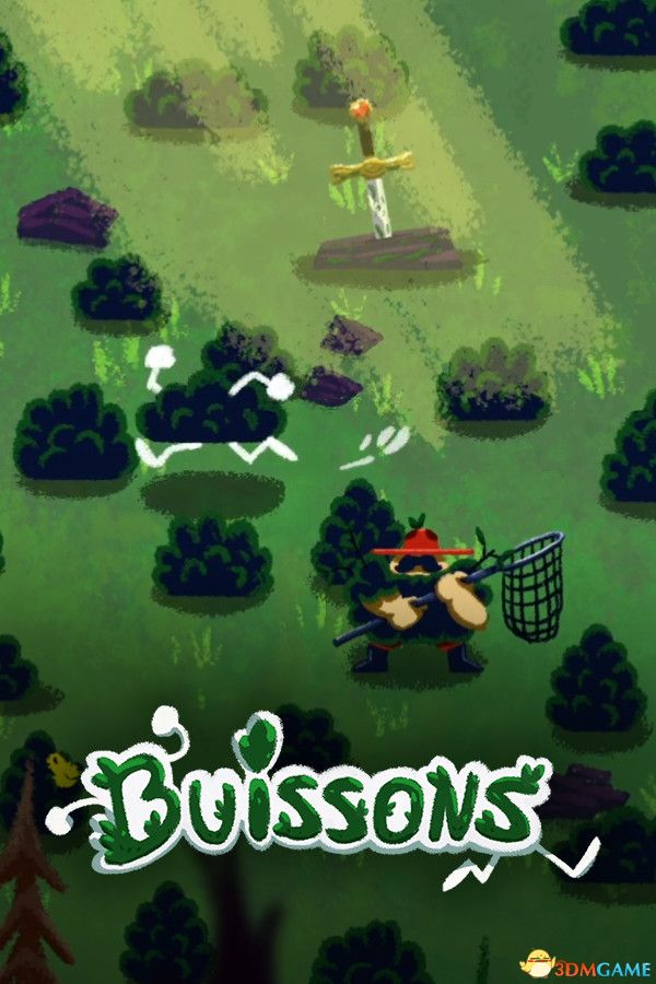 灌木丛(Buissons)v6207738 |解压即玩|