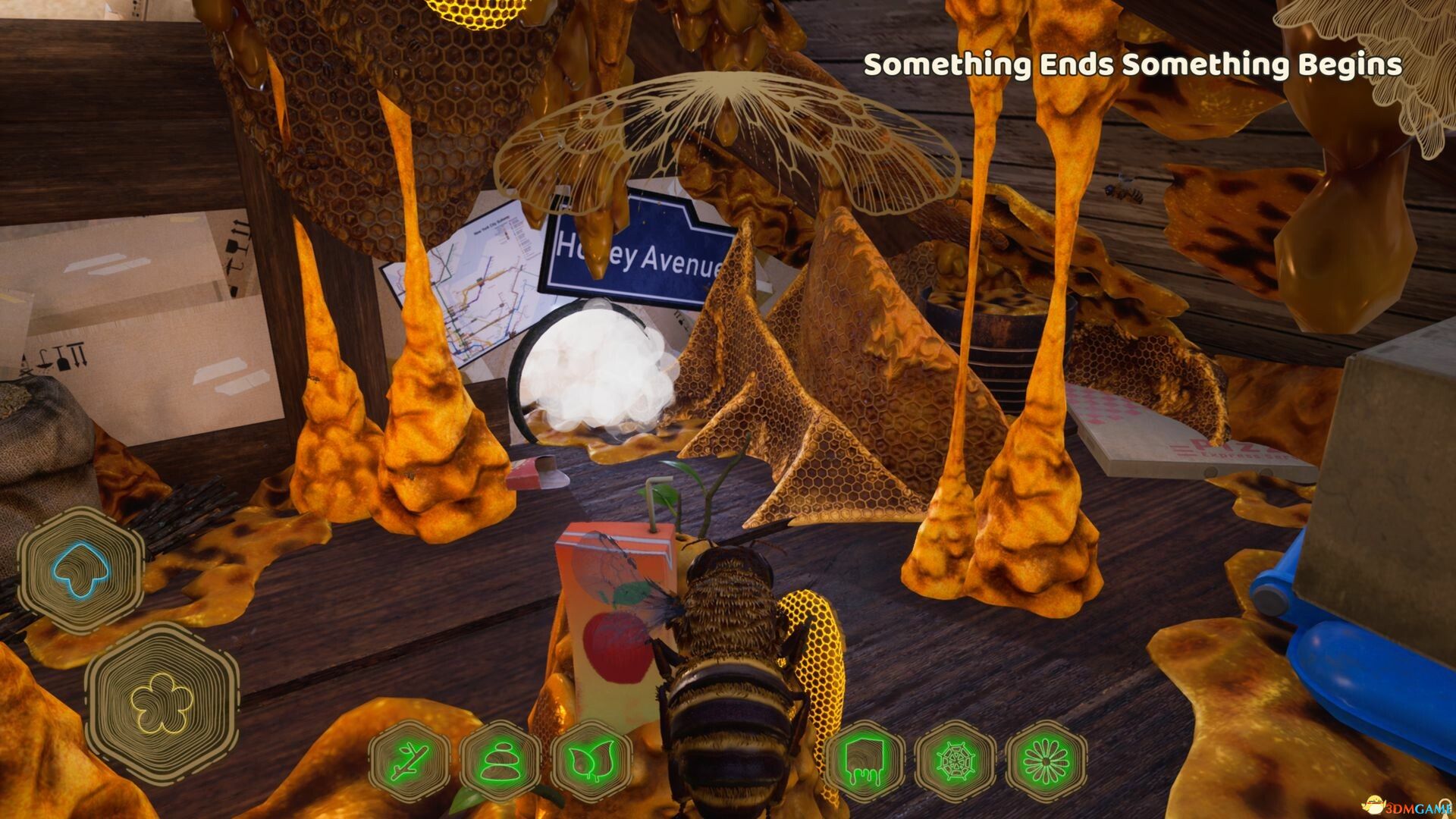 蜜蜂模拟器:蜂巢(Bee Simulator: The Hive)官方中文 v85295 |解压即玩|