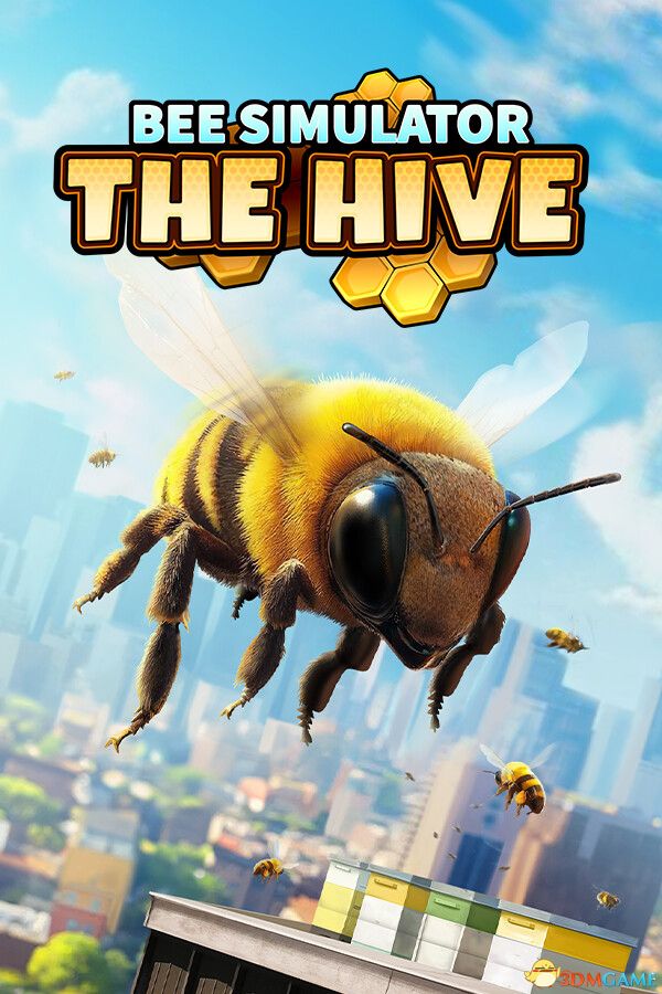 蜜蜂模拟器:蜂巢(Bee Simulator: The Hive)官方中文 v85295 |解压即玩|