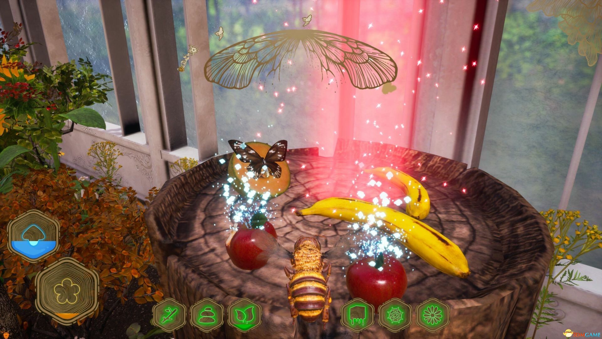 蜜蜂模拟器:蜂巢(Bee Simulator: The Hive)官方中文 v85295 |解压即玩|
