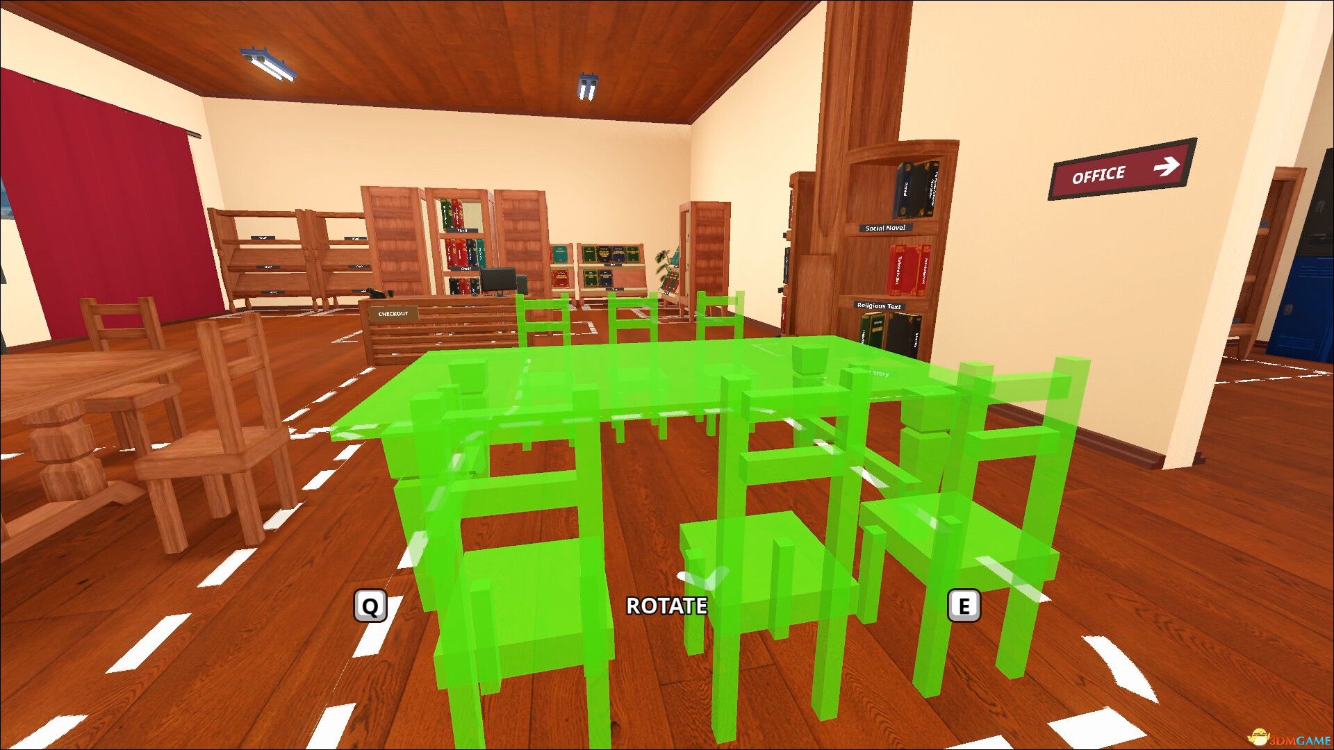 图书乌托邦：图书管理员模拟（LIBRITOPIA: Librarian Simulator）|解压即玩|