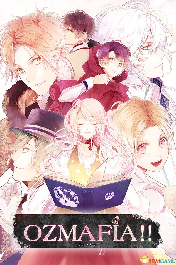 OZMAFIA!!(OZMAFIA!!)v1104587 |解压即玩|
