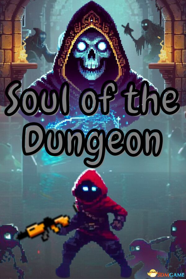 地牢之魂（Soul of the Dungeon）官方中文 Build 19443425 |解压即玩|