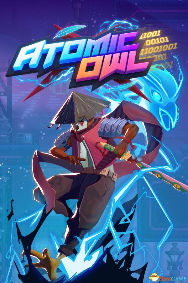 原子猫头鹰（Atomic Owl）|解压即玩|