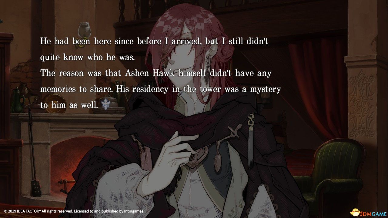 灰鹰幻境(Psychedelica of the Ashen Hawk)官方中文 v1.10 |解压即玩|