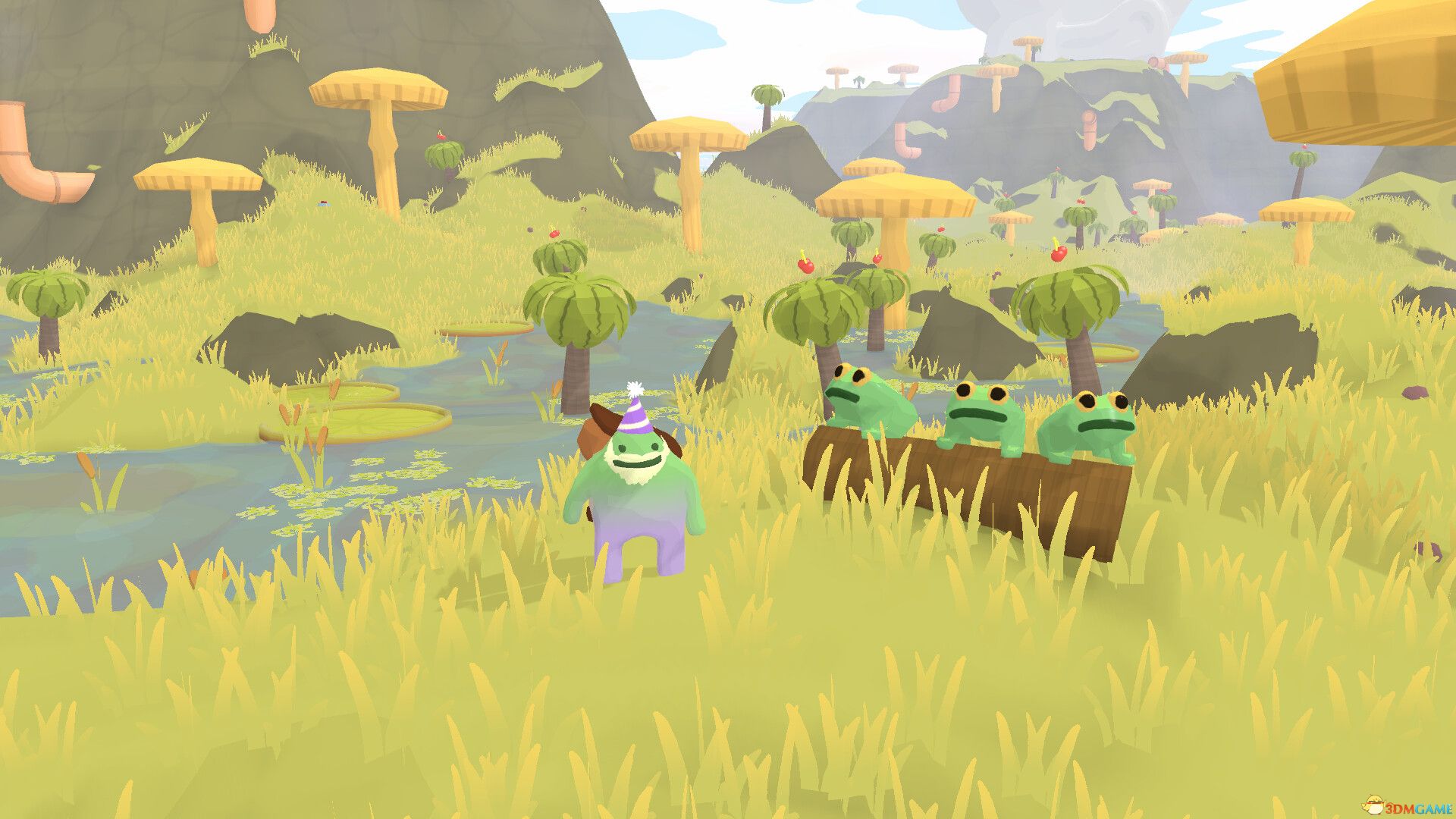 高远踪迹（Tall Trails）VACE硬盘版