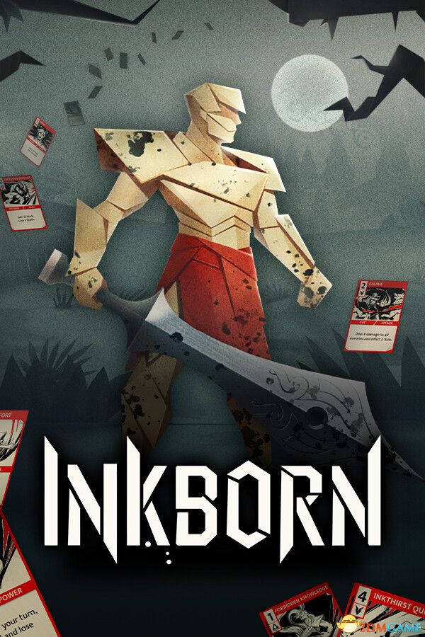 墨灵降临(Inkborn)官方中文 Early Access |解压即玩|