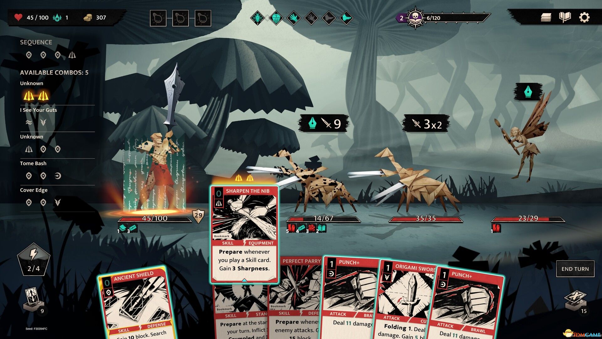 墨灵降临(Inkborn)官方中文 Early Access |解压即玩|