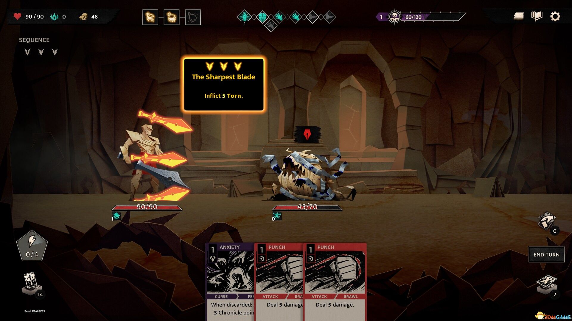 墨灵降临(Inkborn)官方中文 Early Access |解压即玩|