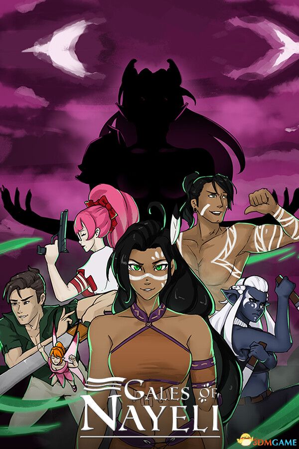 娜耶莉之风暴（Gales of Nayeli）Build 19333587 |解压即玩|