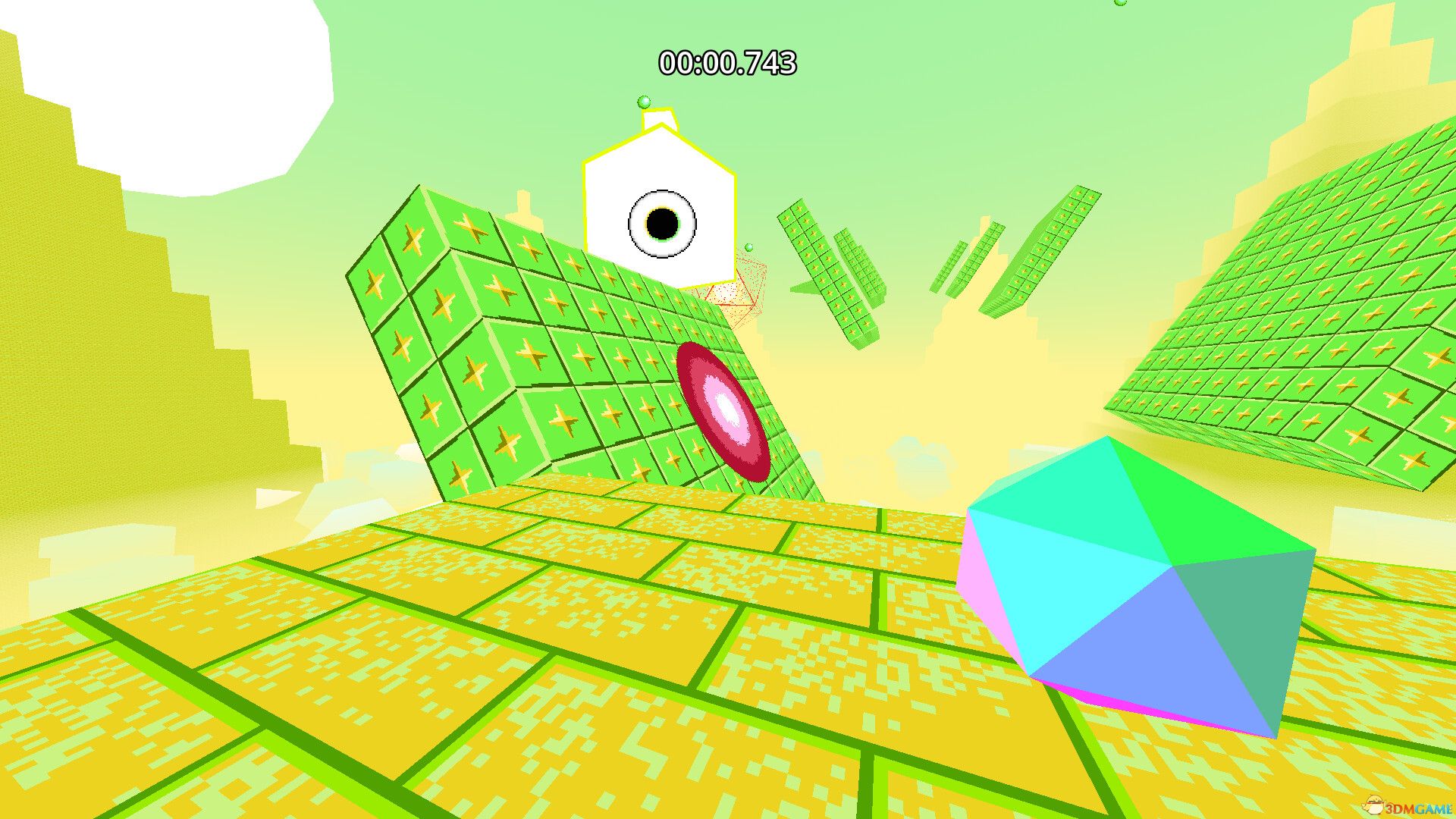 伊科普蒂克之旅（Icoptic Journey）Build 19439771 |解压即玩|