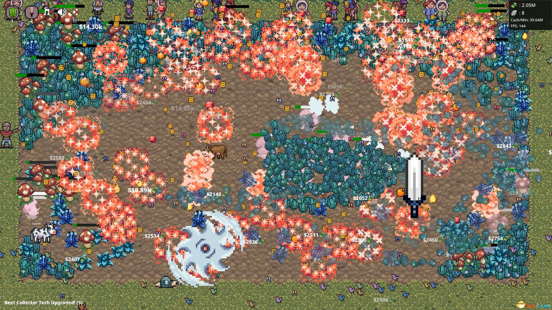 草地之战（Game of Grass）Build 19462180 |解压即玩|