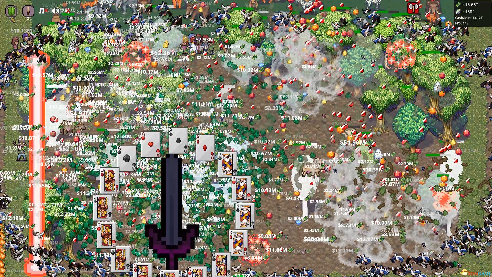 草地之战（Game of Grass）Build 19462180 |解压即玩|