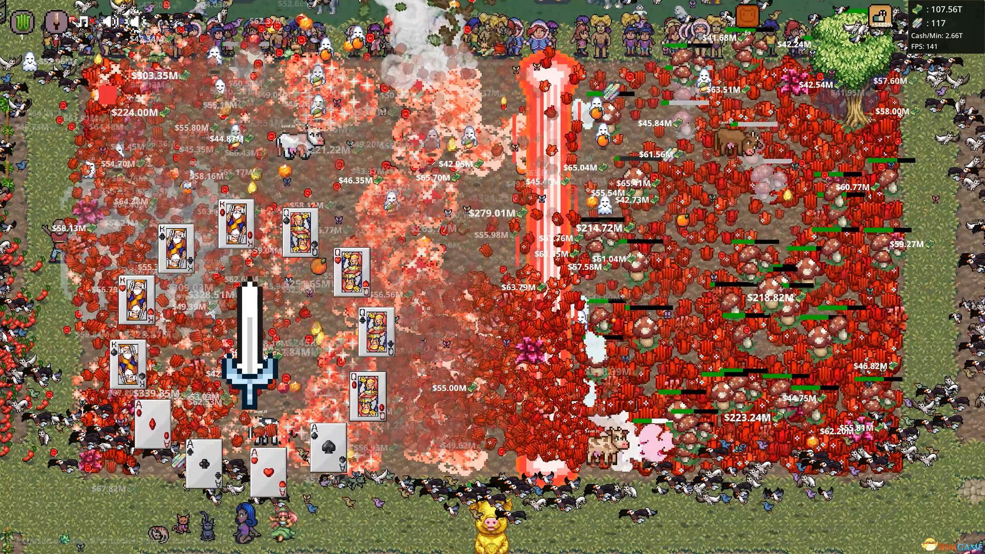 草地之战（Game of Grass）Build 19462180 |解压即玩|