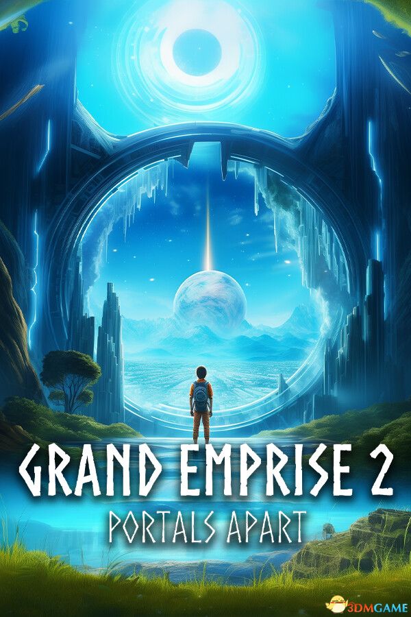 大帝国2：门户各异（Grand Emprise 2: Portals Apart）|解压即玩|