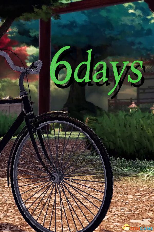 6天(6days)官方中文 |解压即玩|