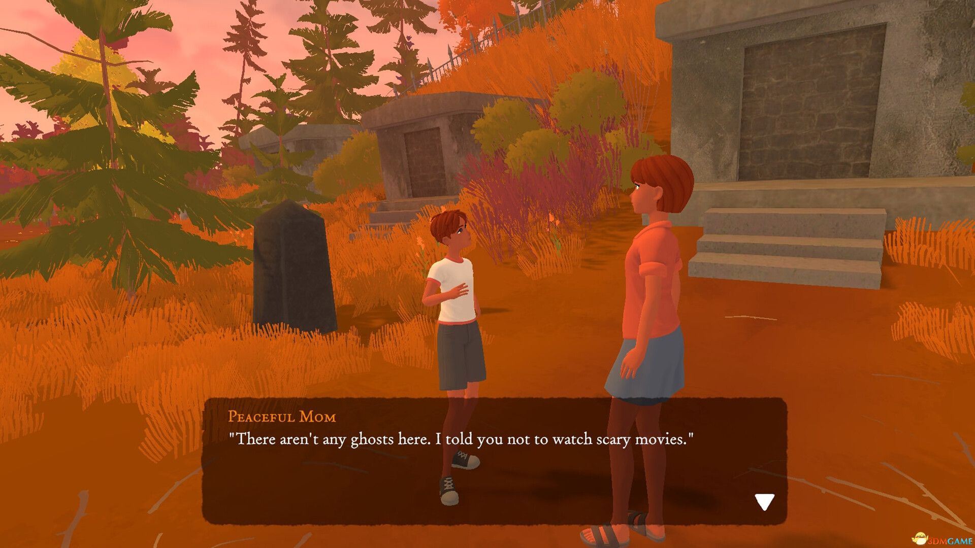 四季墓园(Seasonala Cemetery)v18877253 |解压即玩|