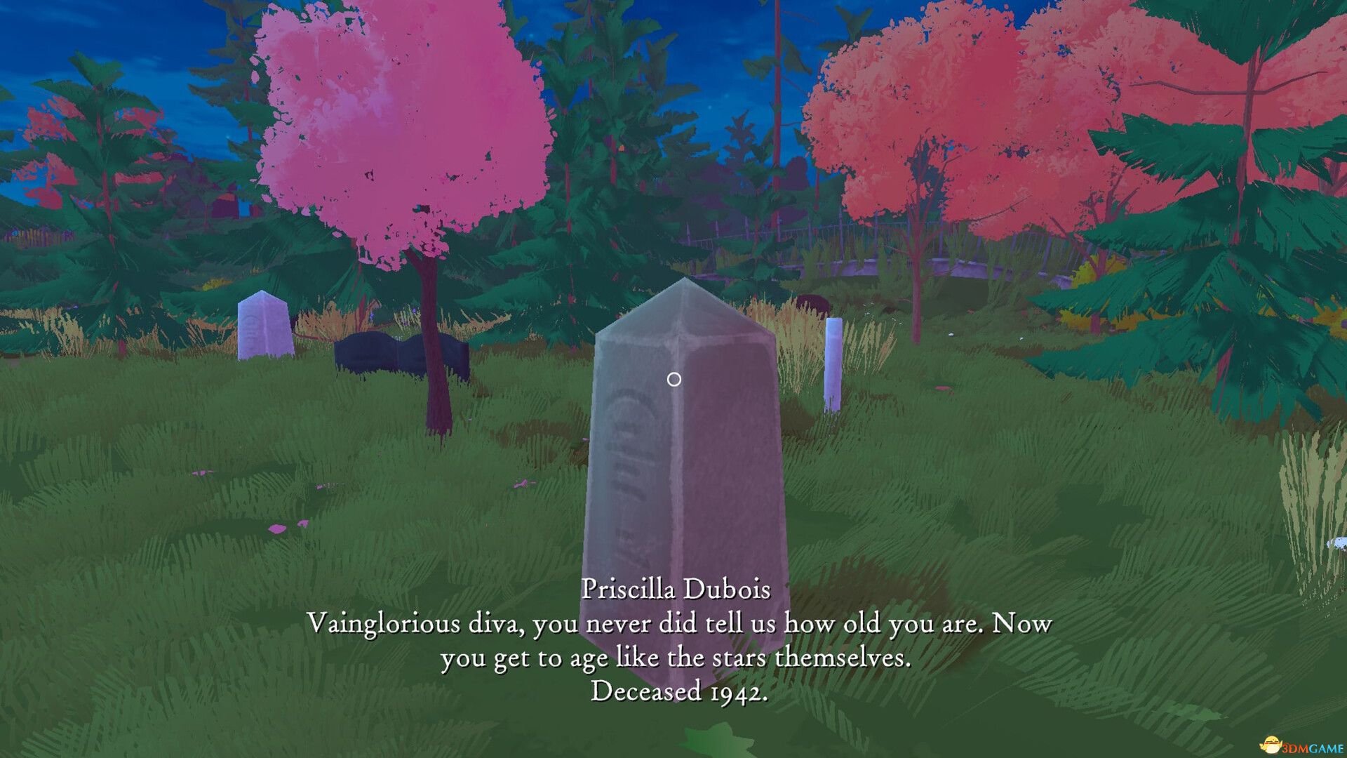 四季墓园(Seasonala Cemetery)v18877253 |解压即玩|