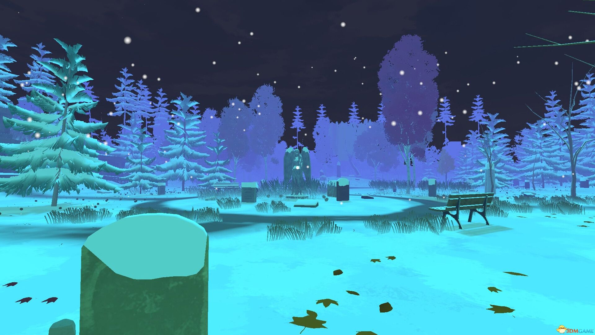 四季墓园(Seasonala Cemetery)v18877253 |解压即玩|