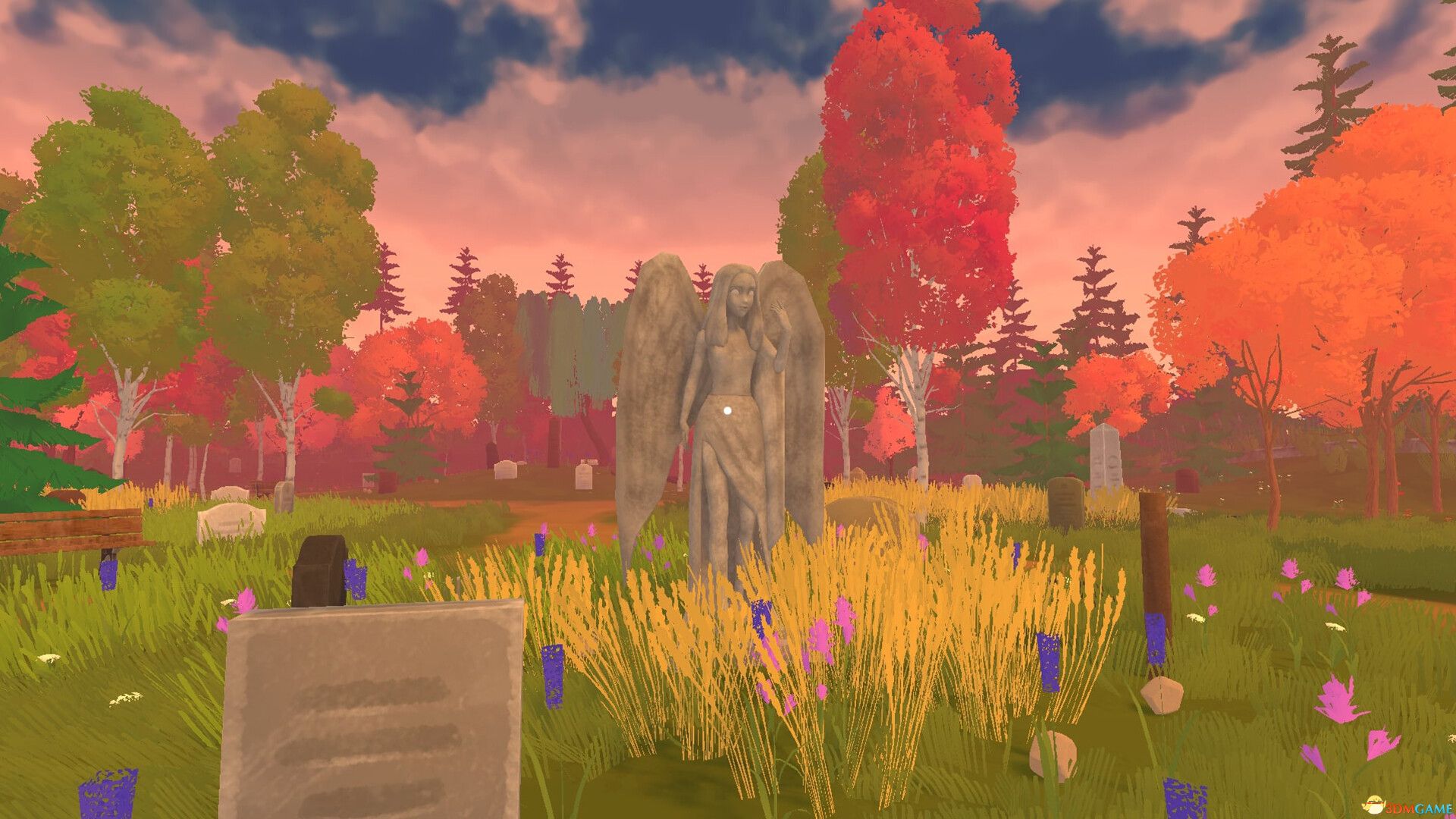 四季墓园(Seasonala Cemetery)v18877253 |解压即玩|