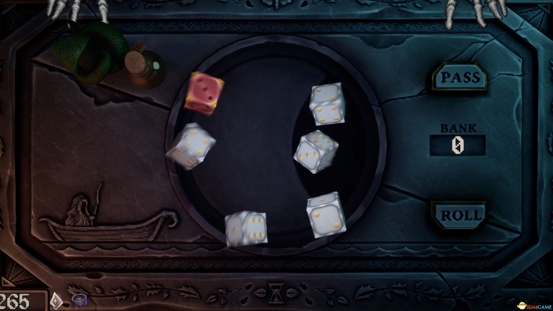 与死神对赌（Dice With Death）v0.2.5 |解压即玩|